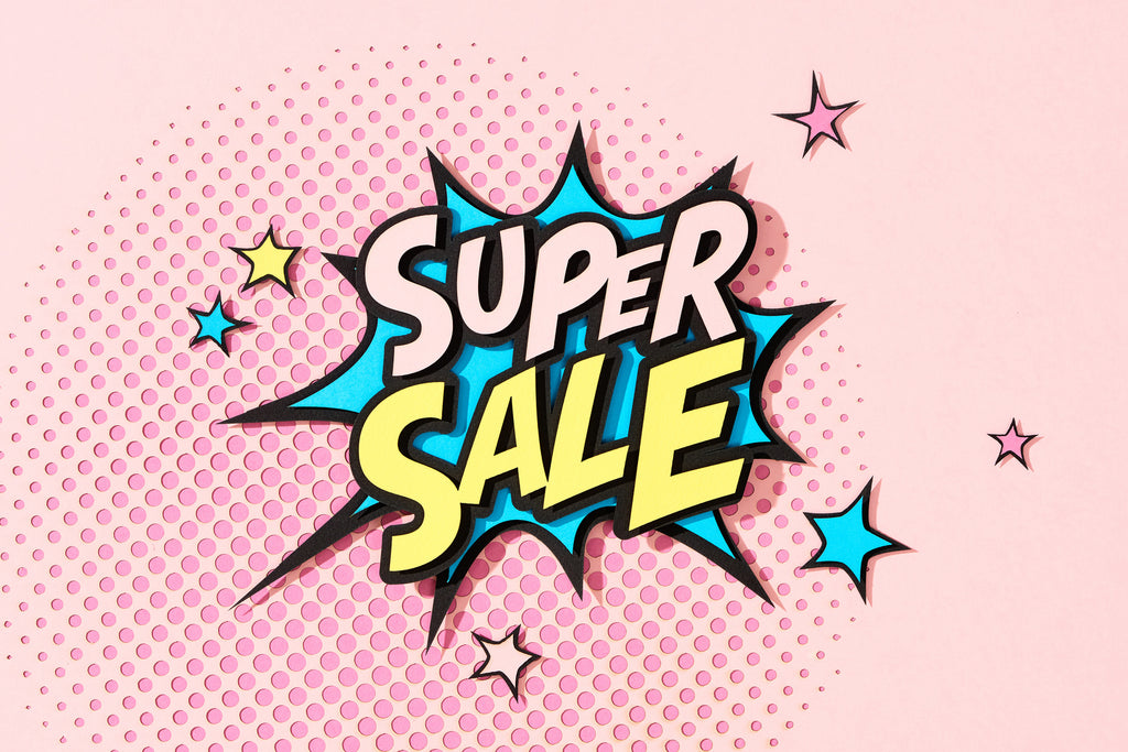 WINTER SALE 2024