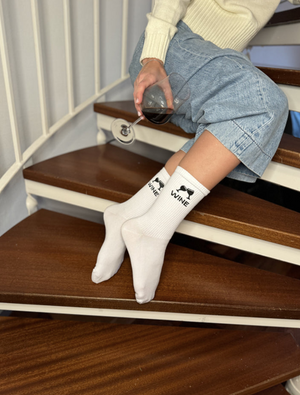 Bild in Slideshow öffnen, Trendy Socken
