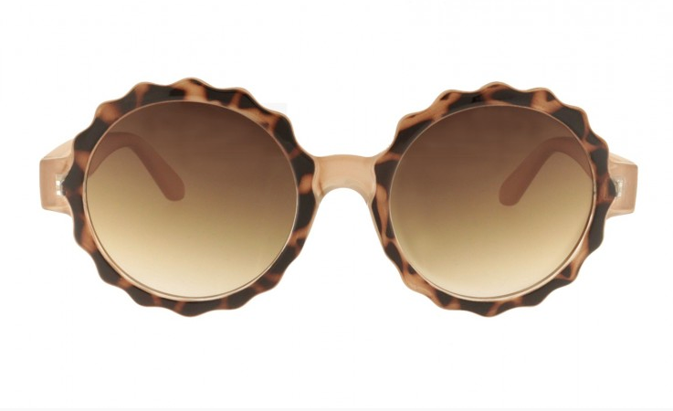 Charly Therapy Sonnenbrille Emma Brown
