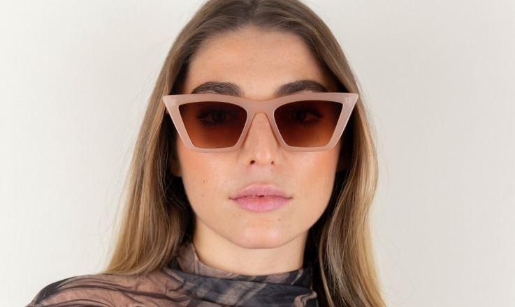 Charly Therapy Sonnenbrille Farrah Rosa