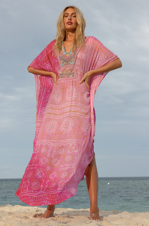 Miss June Kaftan Tessa