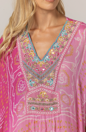 Bild in Slideshow öffnen, Miss June Kaftan Tessa
