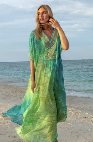 Miss June Kaftan Tessa