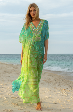 Miss June Kaftan Tessa