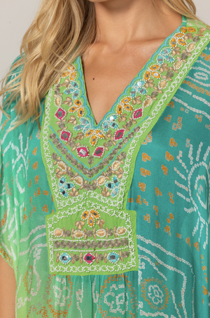 Bild in Slideshow öffnen, Miss June Kaftan Tessa
