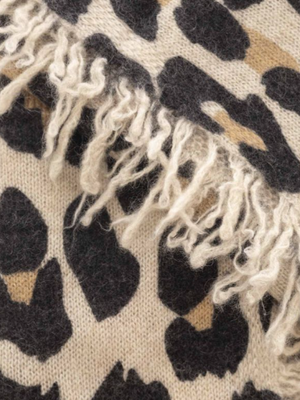 Bild in Slideshow öffnen, Zwillingsherz Cashmere Schal Leo
