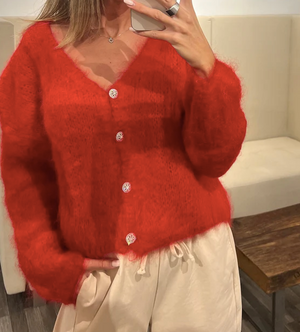Vmilano Cardigan Vkopenhagen