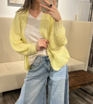 Bild in Slideshow öffnen, Vmilano Cardigan Vfides
