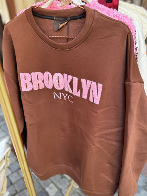 Bild in Slideshow öffnen, Sweater Brooklyn
