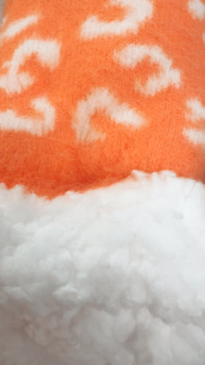 Bild in Slideshow öffnen, Zwillingsherz Kuschelsocken
