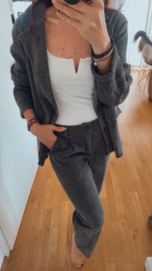 Vmilano Blazer Vxari