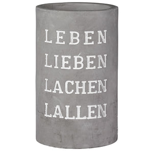 Bild in Slideshow öffnen, Räder Beton Weinkühler

