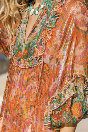 Bild in Slideshow öffnen, Miss June Maxi Dress Lemy
