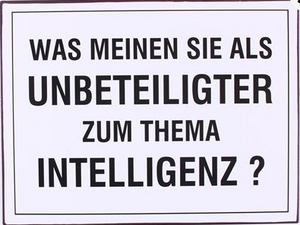 Bild in Slideshow öffnen, Lafinesse Metall Blechschild

