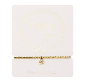 Armbändchen Pretty you