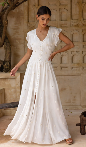 Miss June Kleid Rosanna