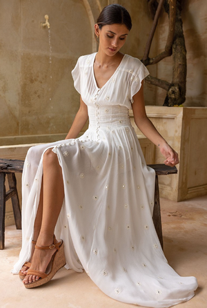 Miss June Kleid Rosanna