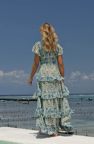 Miss June Kleid Icy