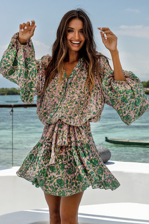 Miss June Kleid Cordelia