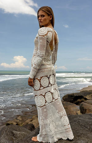 Miss June Kleid Birkin