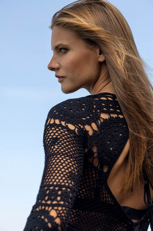 Bild in Slideshow öffnen, Miss June Kleid Birkin
