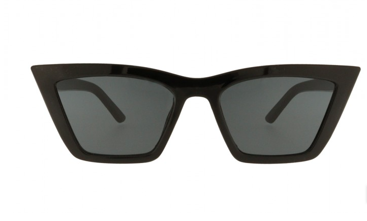 Charly Therapy Sonnenbrille Farrah Black