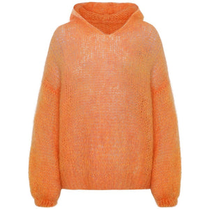 Bild in Slideshow öffnen, American Dreams Mohair Hoodie
