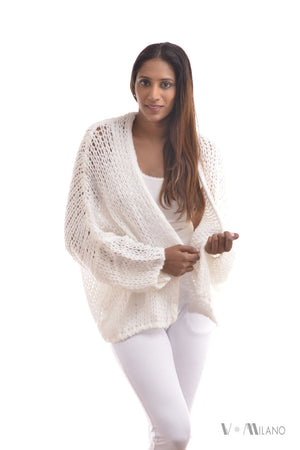 Bild in Slideshow öffnen, Strickjacke Vlora
