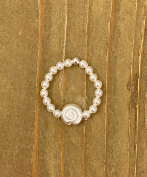 Bild in Slideshow öffnen, pees-feengleich-ring-spirale-silber
